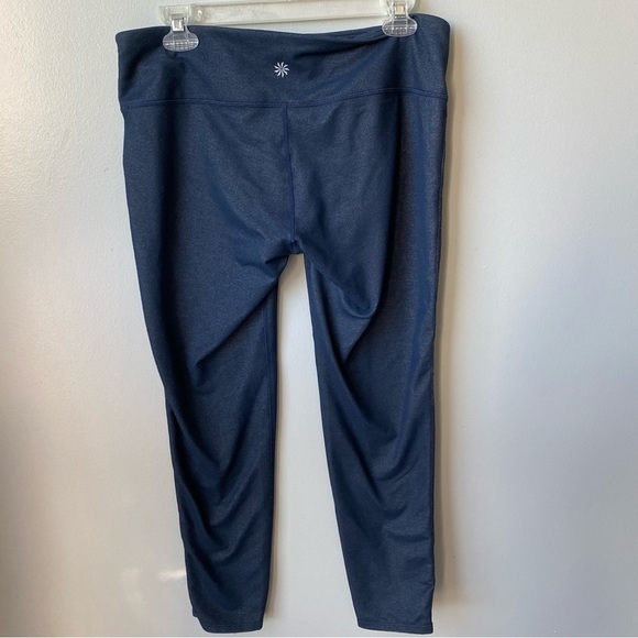 Athleta Pants - Athleta leggings size large petite